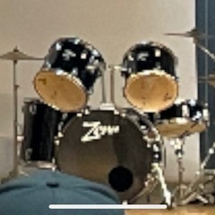 ドラムセットの画像