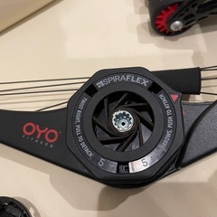 OYO パーソナルジム, 腹筋ローラー　美品の画像