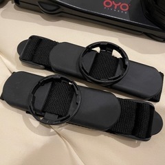OYO パーソナルジム, 腹筋ローラー　美品の画像