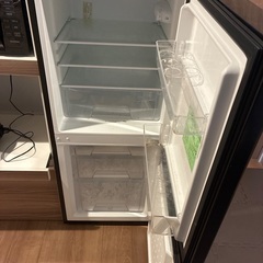 冷蔵庫　アイリスオーヤマ　142Lの画像