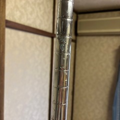 アイリスオーヤマメタルラックの画像