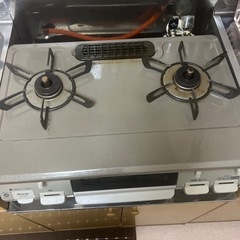 2022年製リンナイガスコンロの画像