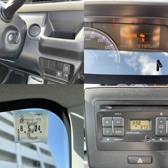 ワゴンR ハイブリッドFX 平成29年 6.1万km 車検R8/5 記録簿あり バッテリー交換済 鍵2本 の画像