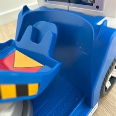 パウパトロール　ビークル出動! DXパウパトローラーの画像