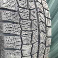ダンロップ215/60R 16スタッドレス　
ウインターマックス　の画像