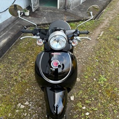 ホンダ原付ジョルノAF77の画像