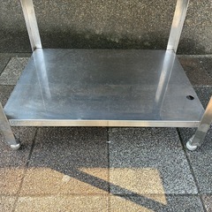 業務用　ガスコンロ台の画像