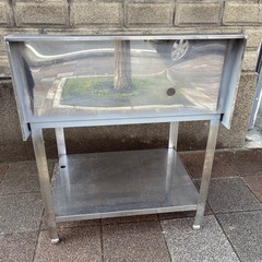 業務用　ガスコンロ台の画像