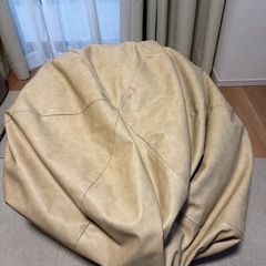 アンティークオニオン170リットル　人をダメにするクッション 特大 の画像