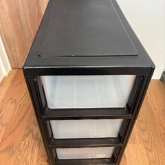 ◆収納ケース キャスター付の画像