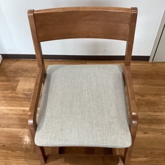 学習椅子【町田市再生家具】260012の画像