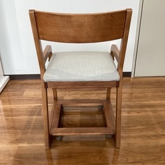 学習椅子【町田市再生家具】260012の画像