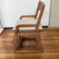学習椅子【町田市再生家具】260012の画像