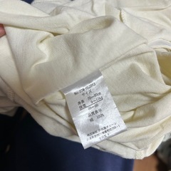 半袖ロンパース70〜80センチの画像