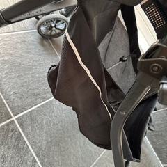 combi A型ベビーカー 両対面式の画像