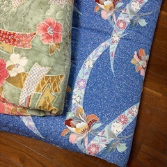 敷布団　2枚の画像