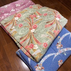 敷布団　2枚の画像