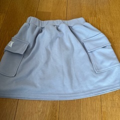 キッズ150   スカート　ショートパンツの画像