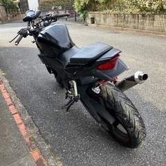 HONDA(ホンダ) CBR250R CB MC41の画像