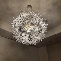 IKEA照明  MASKROS の画像