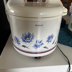 保温ジャー（大きめ・美品)の画像