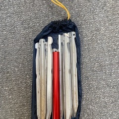 mont-bellステラリッジテント2型の画像