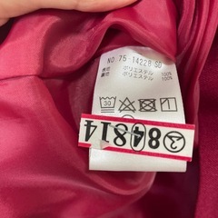 STRAWBERRIE_FIELDS スカートサイズ2の画像