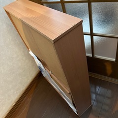 カラーボックスの画像