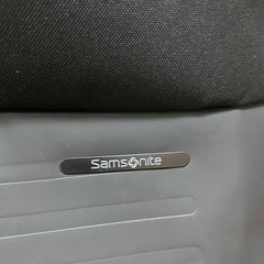 SAMSONITE ビジネスリュックの画像