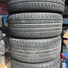 ザウバーグランツェン18インチ コンチネンタル 235/45R18の画像