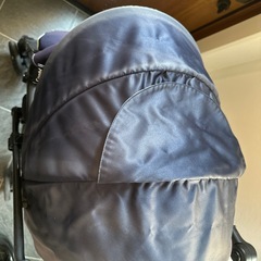 combi A型ベビーカー 両対面式の画像