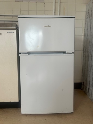 ★値下げします★冷蔵庫 90L｜2022年製｜ほぼ未使用｜美品｜引越しのため