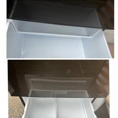 三菱 3ドア冷蔵庫 MR-CX33C-BR 2018年製 330L 右開きの画像