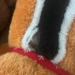 🌸🌸チップとデール🌸🌸モコモコぬいぐるみの画像