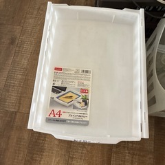 書類ケース5段の画像