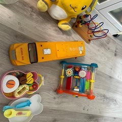 子供用おもちゃの画像