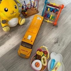子供用おもちゃの画像