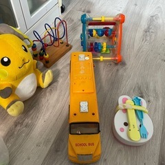 子供用おもちゃの画像