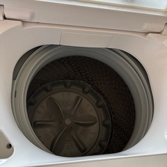 ジャンク品　
洗濯機10kgの画像