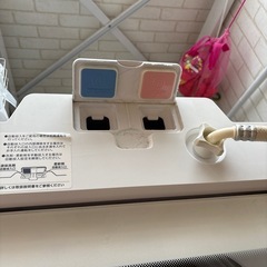 ジャンク品　
洗濯機10kgの画像