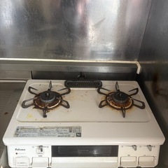 パロマプロパンガスレンジの画像