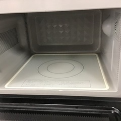 【トレファク神戸新長田店 買取/販売】取りに来られる方限定！YAMADAの電子レンジ2017年製のご紹介です！の画像