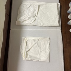 Aprica ベビー
ふとん8点セットの画像