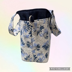 ハンドメイドバッグの画像