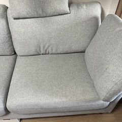 3人掛けソファ
の画像