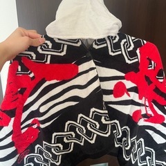 湘南乃風　フード付きタオル　　の画像