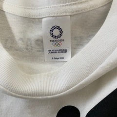 TOKYOオリンピック　Tシャツ　Mサイズの画像