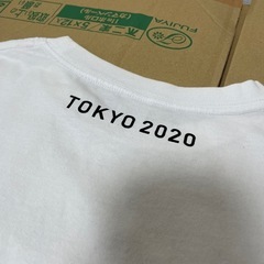 TOKYOオリンピック　Tシャツ　Mサイズの画像