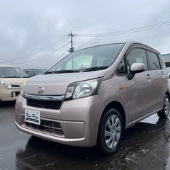 総額24.8万円 ダイハツ ムーヴ L 車検2年 2万キロ台 エコアイドルの画像