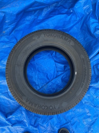 【新品/車庫保管】195/65R15 ヨコハマタイヤ 1本 22年製【未使用
